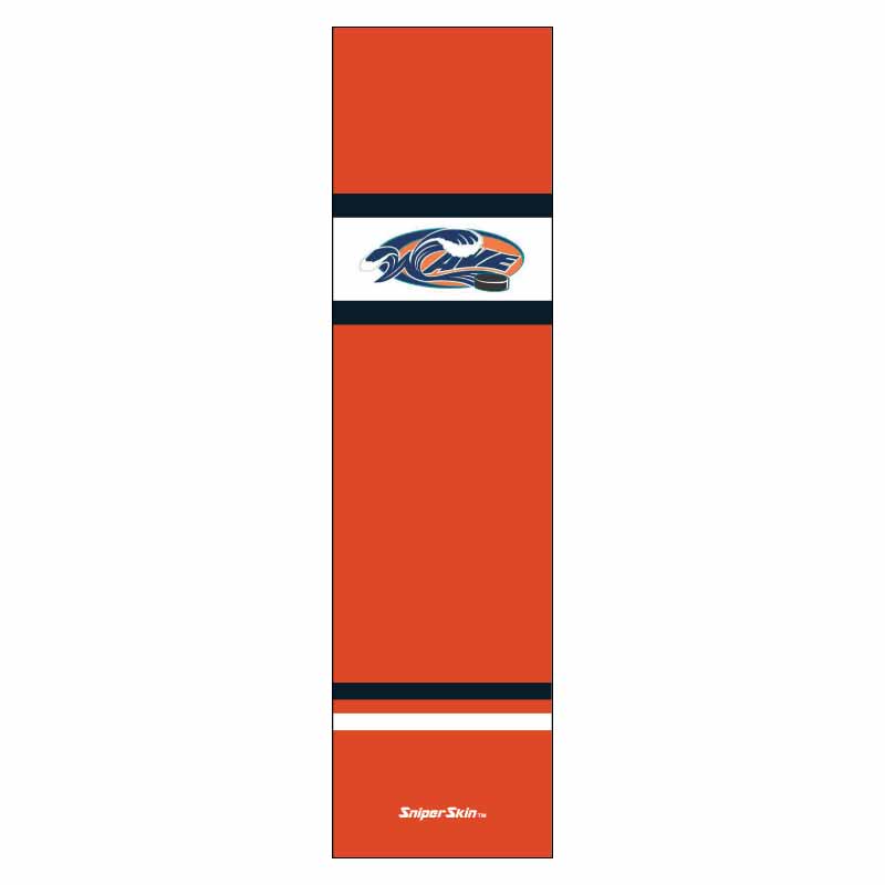 ca-wave-orange hockey grip 