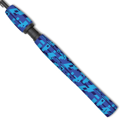 NEW Shadow Splash Camo Fishing Grips