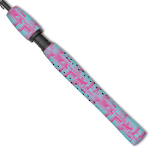 NEW Shadow Splash Camo Fishing Grips