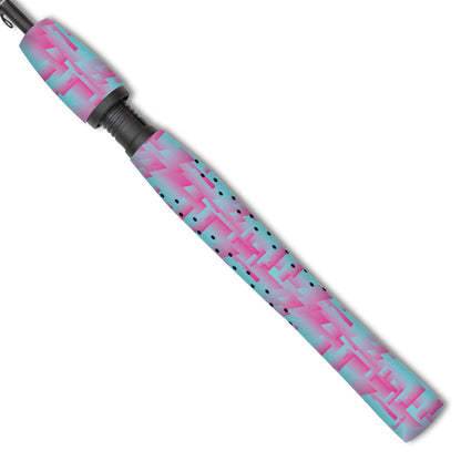 NEW Shadow Splash Camo Fishing Grips