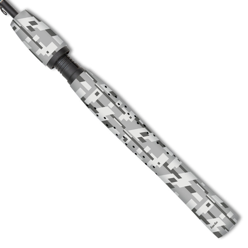 NEW Shadow Splash Camo Fishing Grips