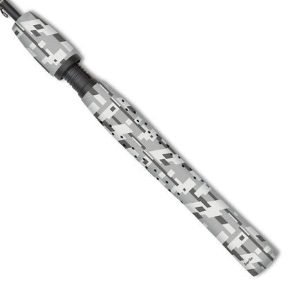 NEW Shadow Splash Camo Fishing Grips
