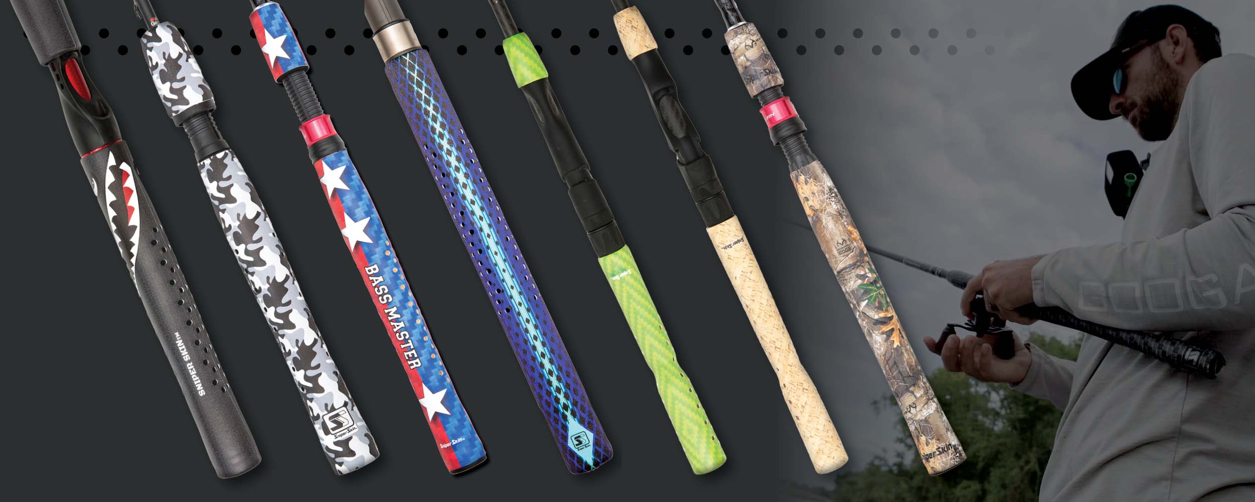 Fishing Grips