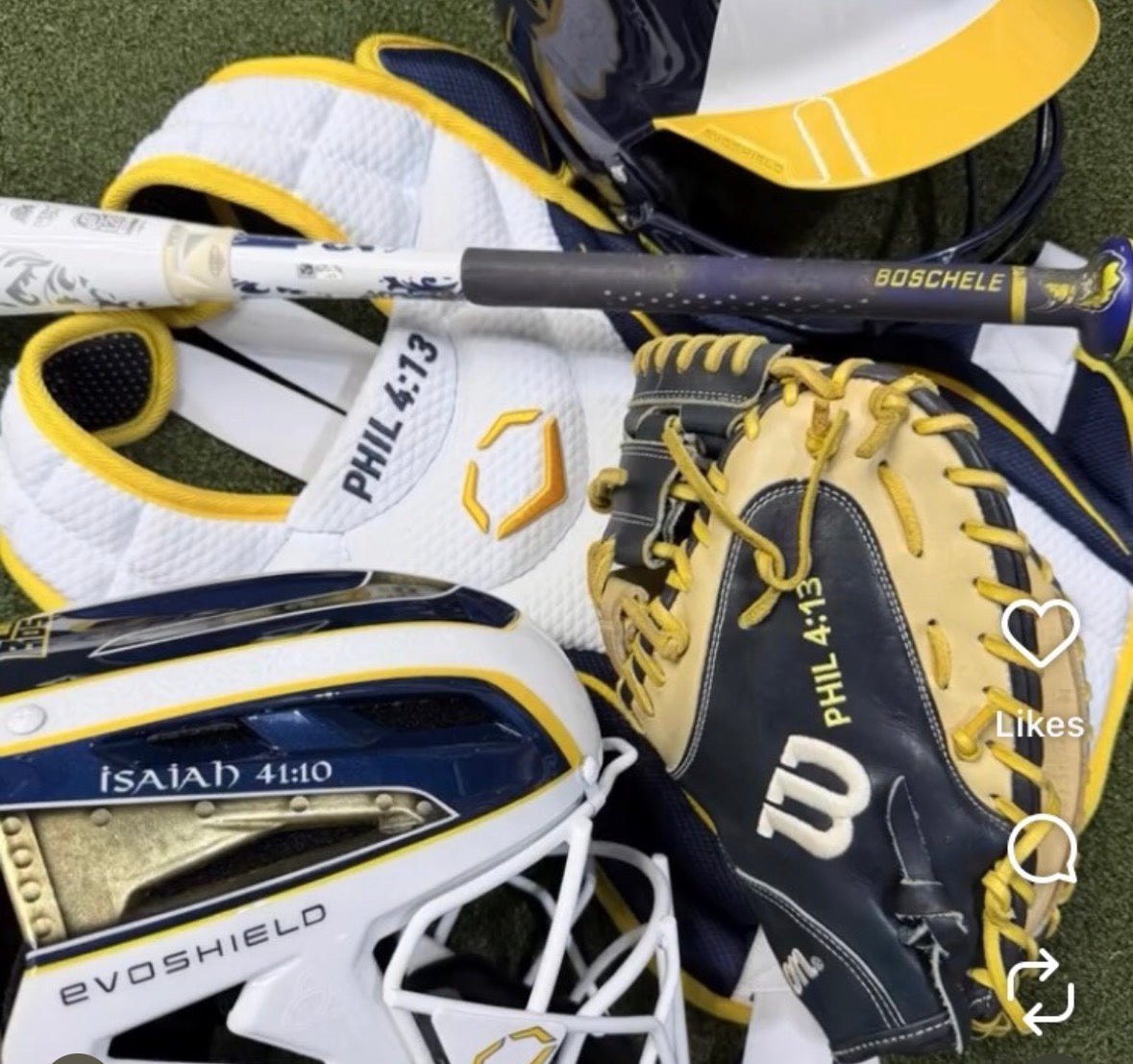 Personalized Team Grips for Sports Teams, Tournaments & Gift Programs