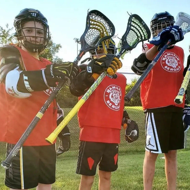 Team Orders for Hockey, Lacrosse, Baseball & Softball