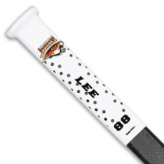 HYLAND HILLS JAGUARS HOCKEY GRIPS