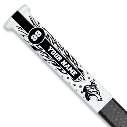 unleash your beast white bear