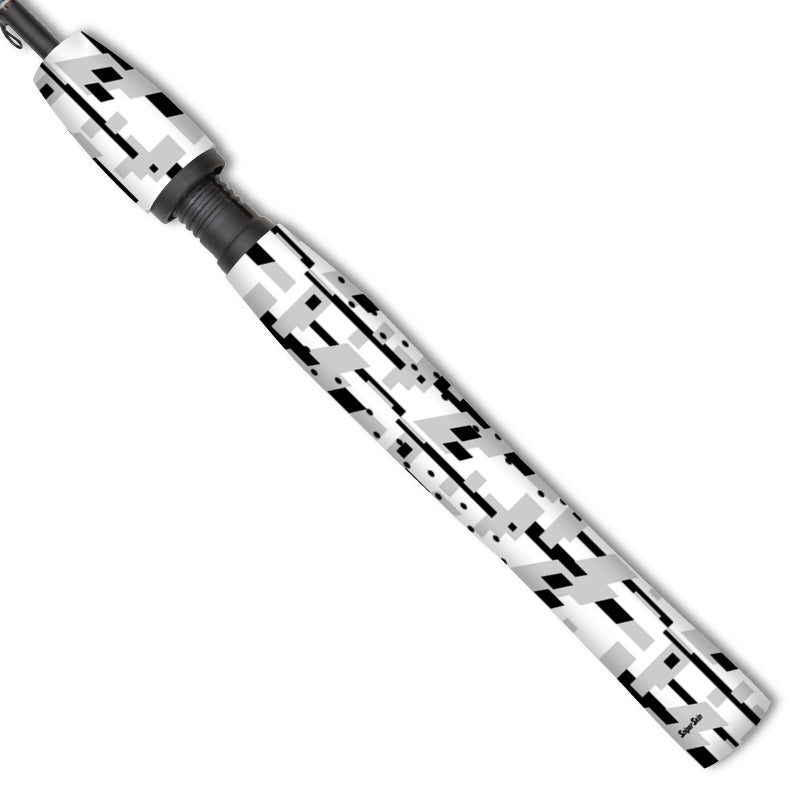 NEW Shadow Splash Camo Fishing Grips