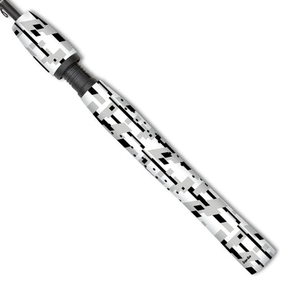 NEW Shadow Splash Camo Fishing Grips
