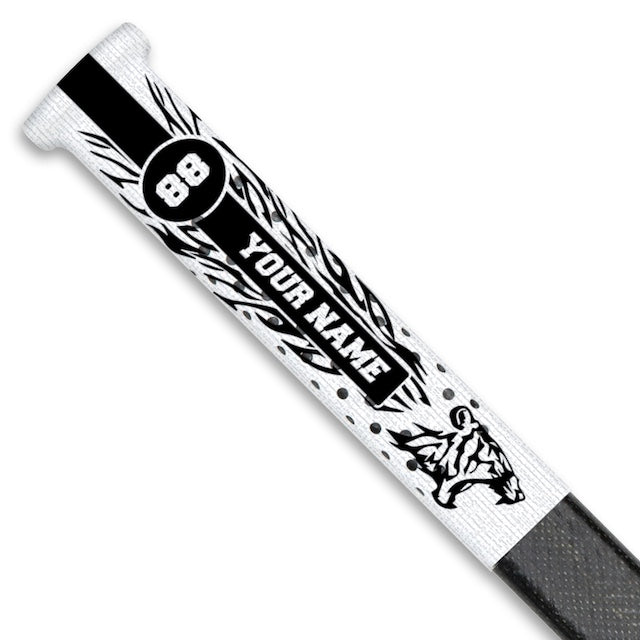 unleash your beast white tiger