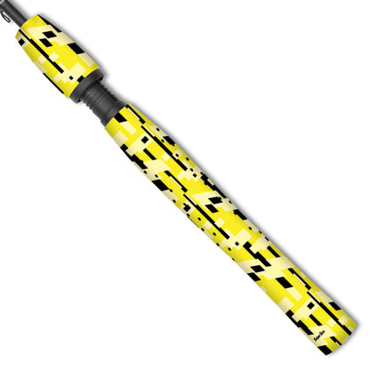 NEW Shadow Splash Camo Fishing Grips