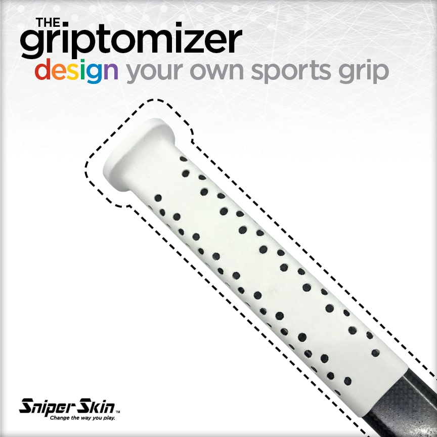 Custom Lacrosse Grip