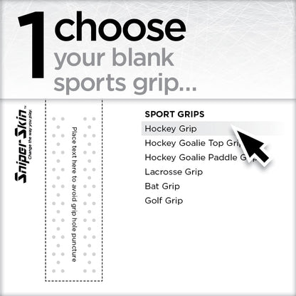 Custom Bat Grip
