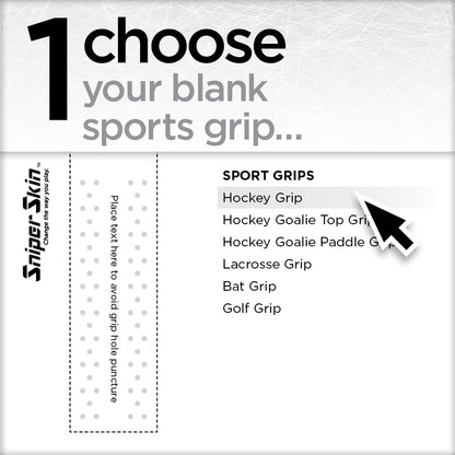 choose your grip