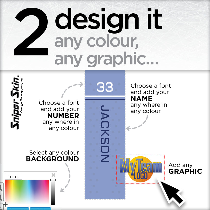 design your grip