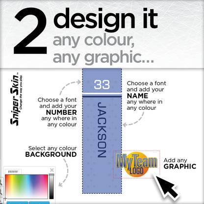 design your grip