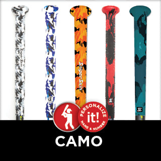 CAMO BAT GRIPS SNIPER SKIN 