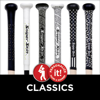 CLASSIC BAT GRIPS BY SNIPER SKIN