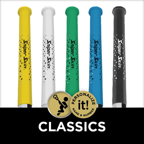 classic lacrosse grips sniper skin