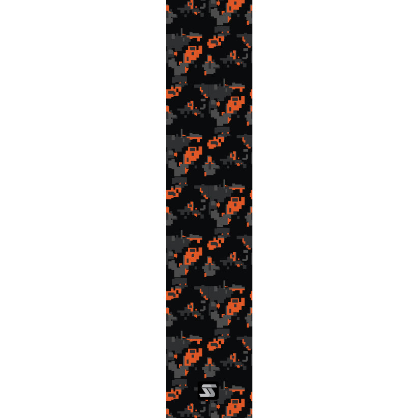 CAMO CREW GOLF GRIPS