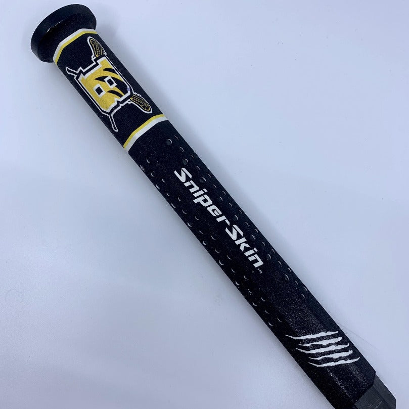 BENGALS GIRLS LACROSSE GRIP BLACK 