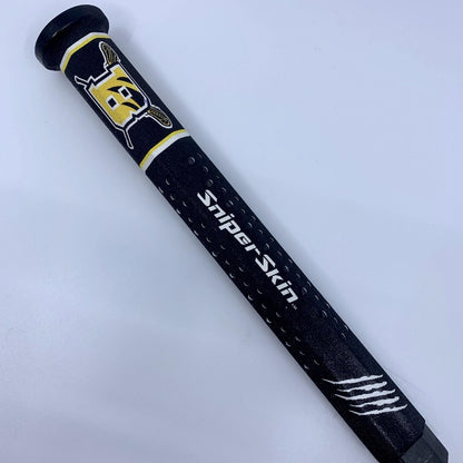 BENGALS GIRLS LACROSSE GRIP BLACK 