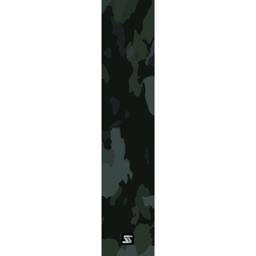 CAMO CREW GOLF GRIPS