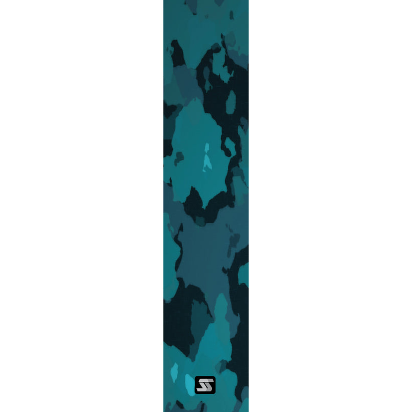 CAMO CREW GOLF GRIPS