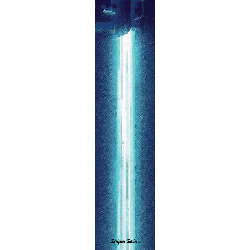 Blue light speed gardening grip
