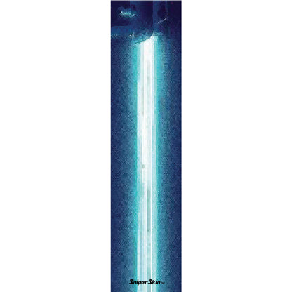 Blue light speed gardening grip
