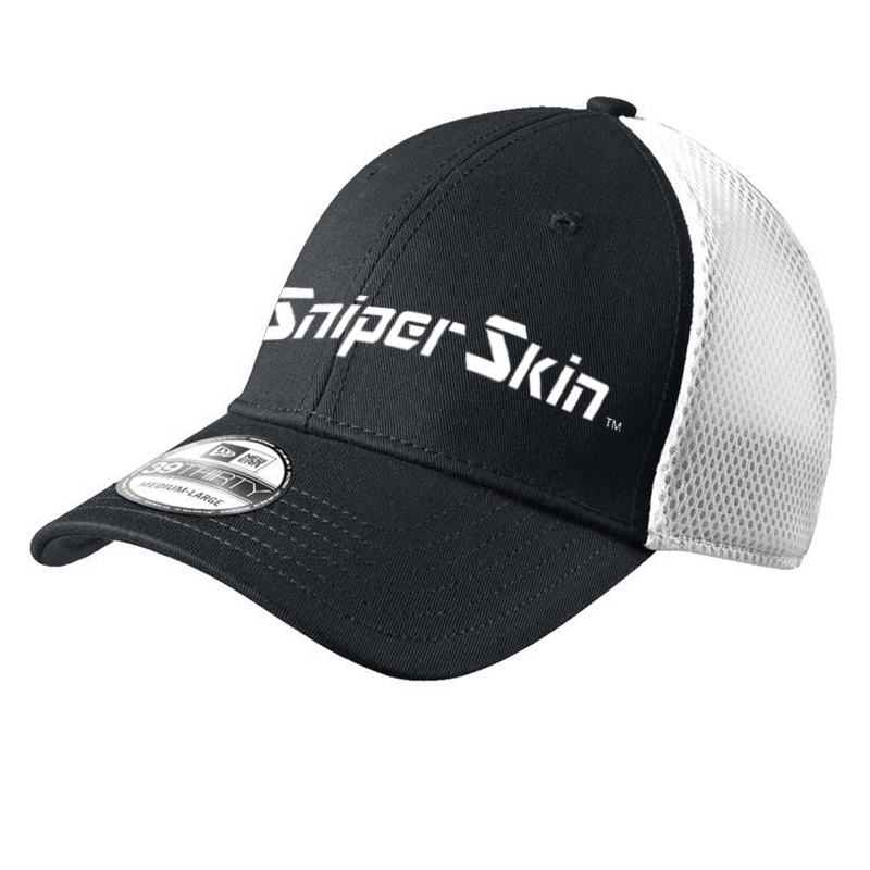 Sniper Skin New Era 39THIRTY Mesh Back Cap
