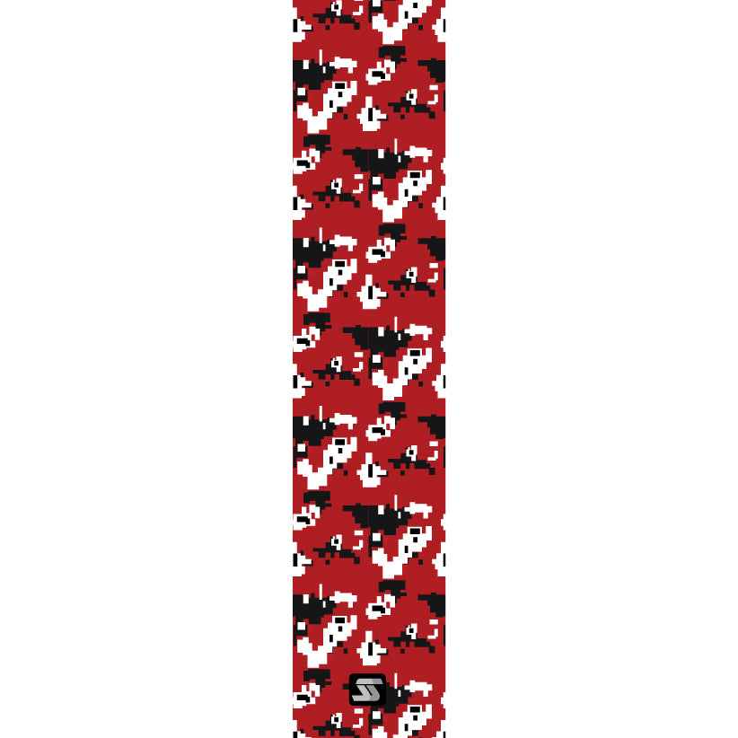 CAMO CREW GOLF GRIPS
