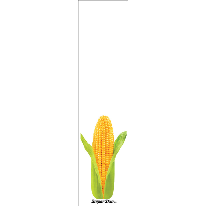 Corn image on gardening grip