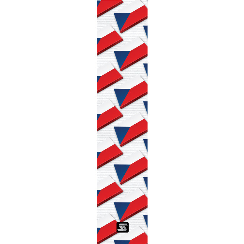 COUNTRY FLAG  Lacrosse Grips