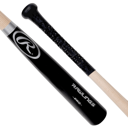 Black bat grip, black print, camo 
pattern