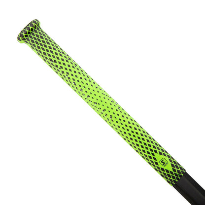 green double diamond sniper skin lacrosse grip
