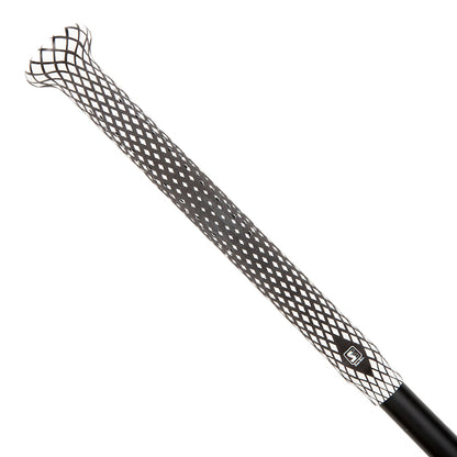 Black/White Bat Grip
