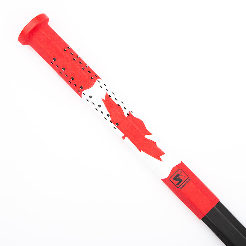 Canada flag sniper skin lacrosse grip