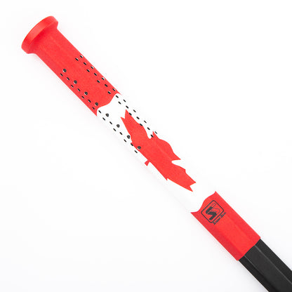 Canada flag sniper skin lacrosse grip