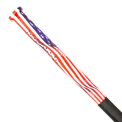 USA FLAG sniper skin lacrosse grip