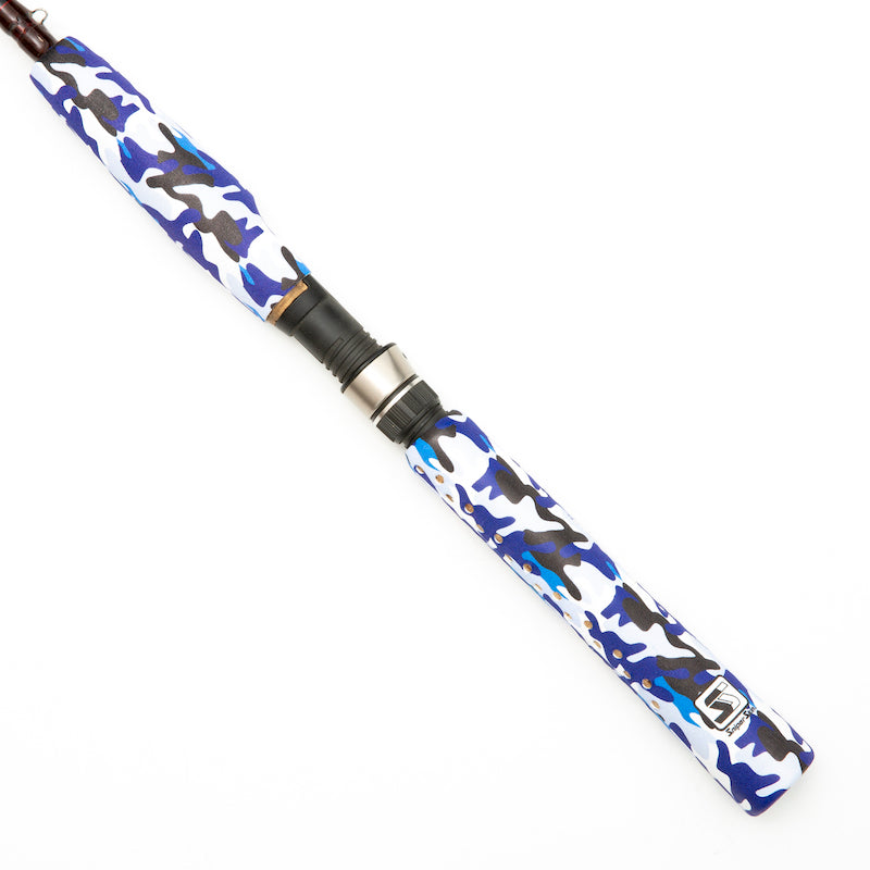best grip for grouper fishing pole Spectacular Fishing Grips – Sniper Skin Sports
