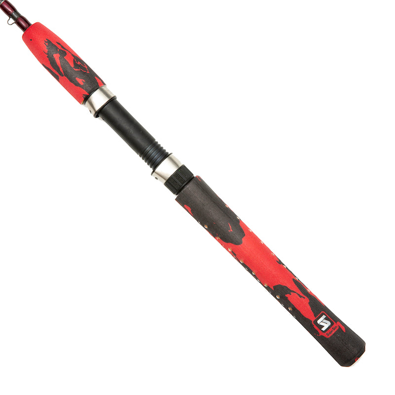 Camo Color Custom Made EVA Foam Fishing Rod Grip - China Fishing Rod Grip  and Fishing Tackle price