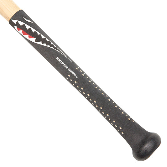 bat grip sniper skin black tiger shark