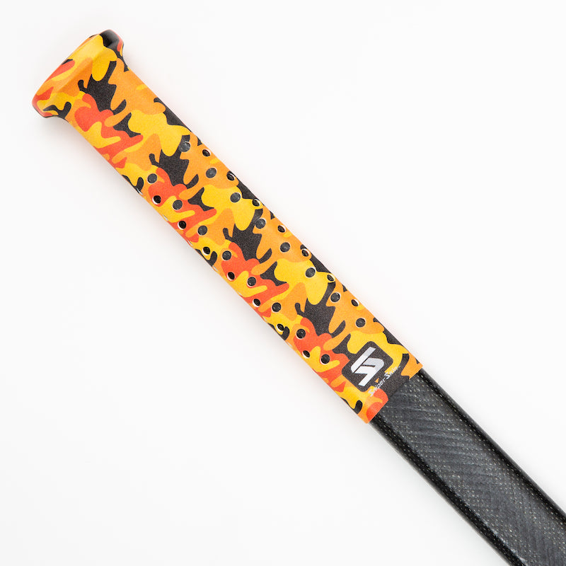 Camo Crew Hockey Grips