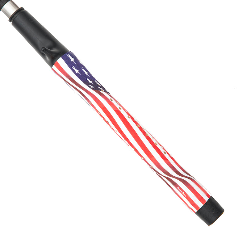 Country Flag Collection Fishing Grips