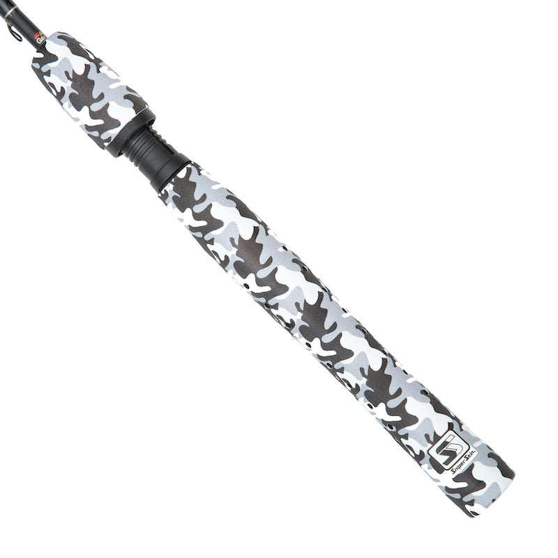 CAMO FISHING GRIPS
