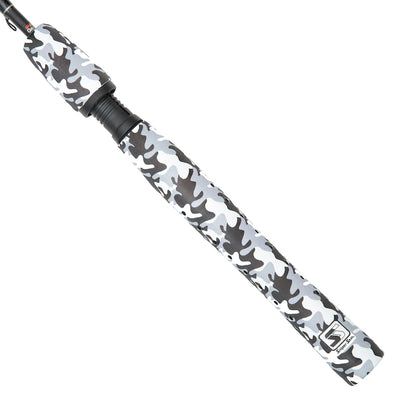 CAMO FISHING GRIPS
