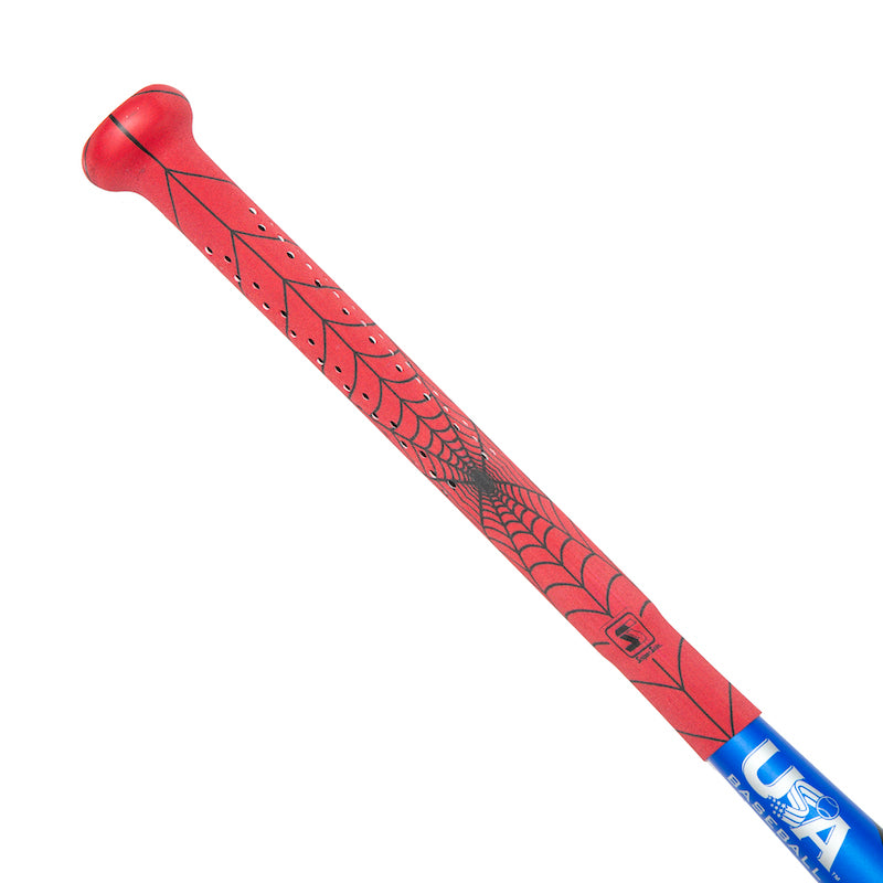 BAT GRIP SNIPER SKIN RED WEB 