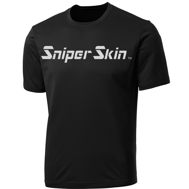 Sniper Skin Youth Dri-Fit T-Shirt Black