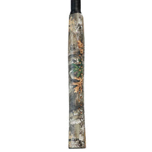 realtree Edge camouflage fishing rod grip from sniper skin 